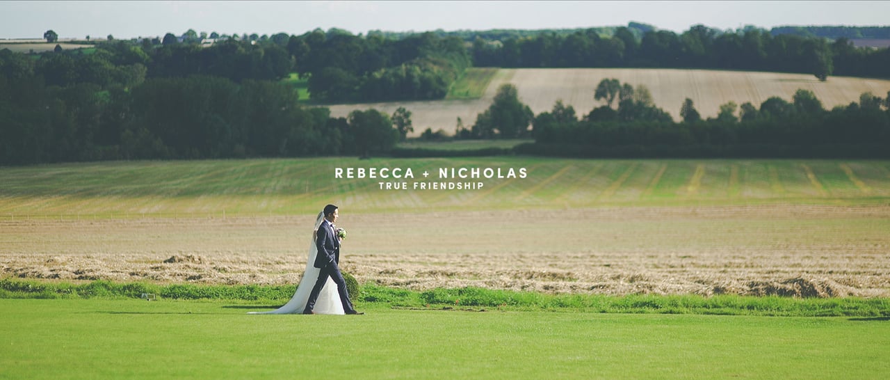 rebecca + nicholas / true friendship