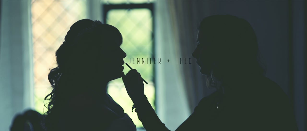 jennifer + theo | between the shadow and the soul