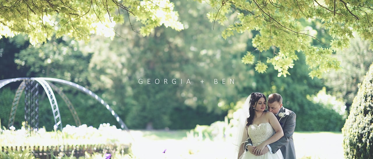 georgia + ben / it still feels like yesterday