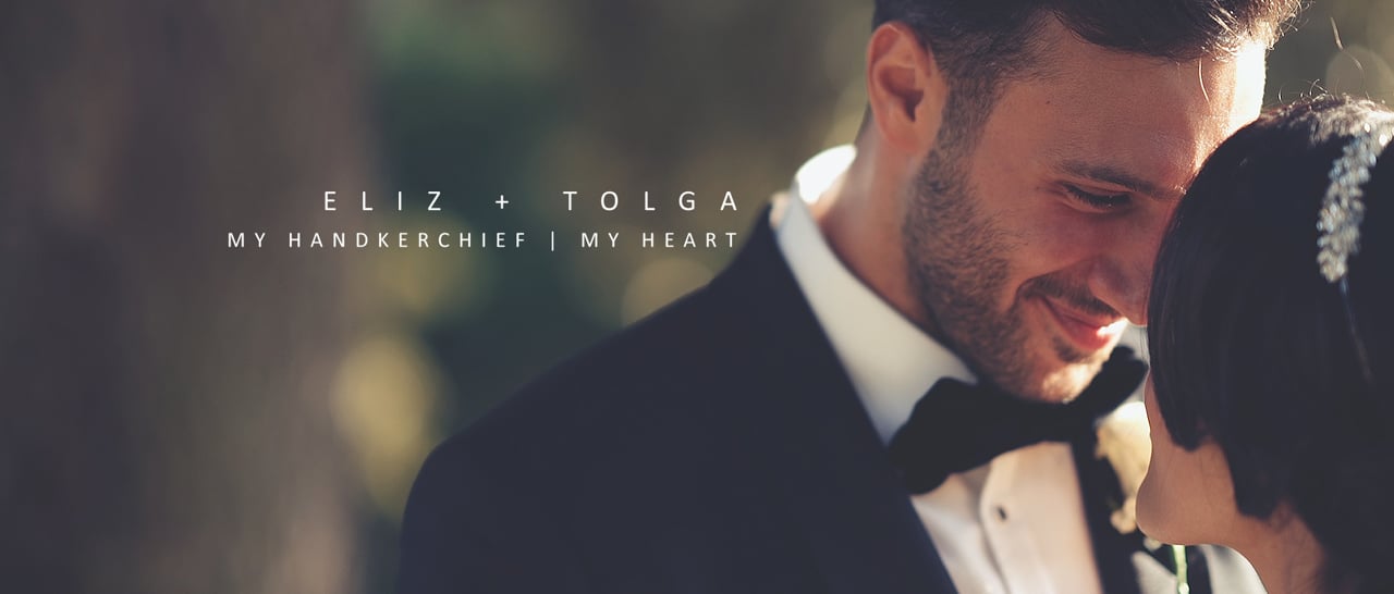 eliz + tolga / my handkerchief | my heart