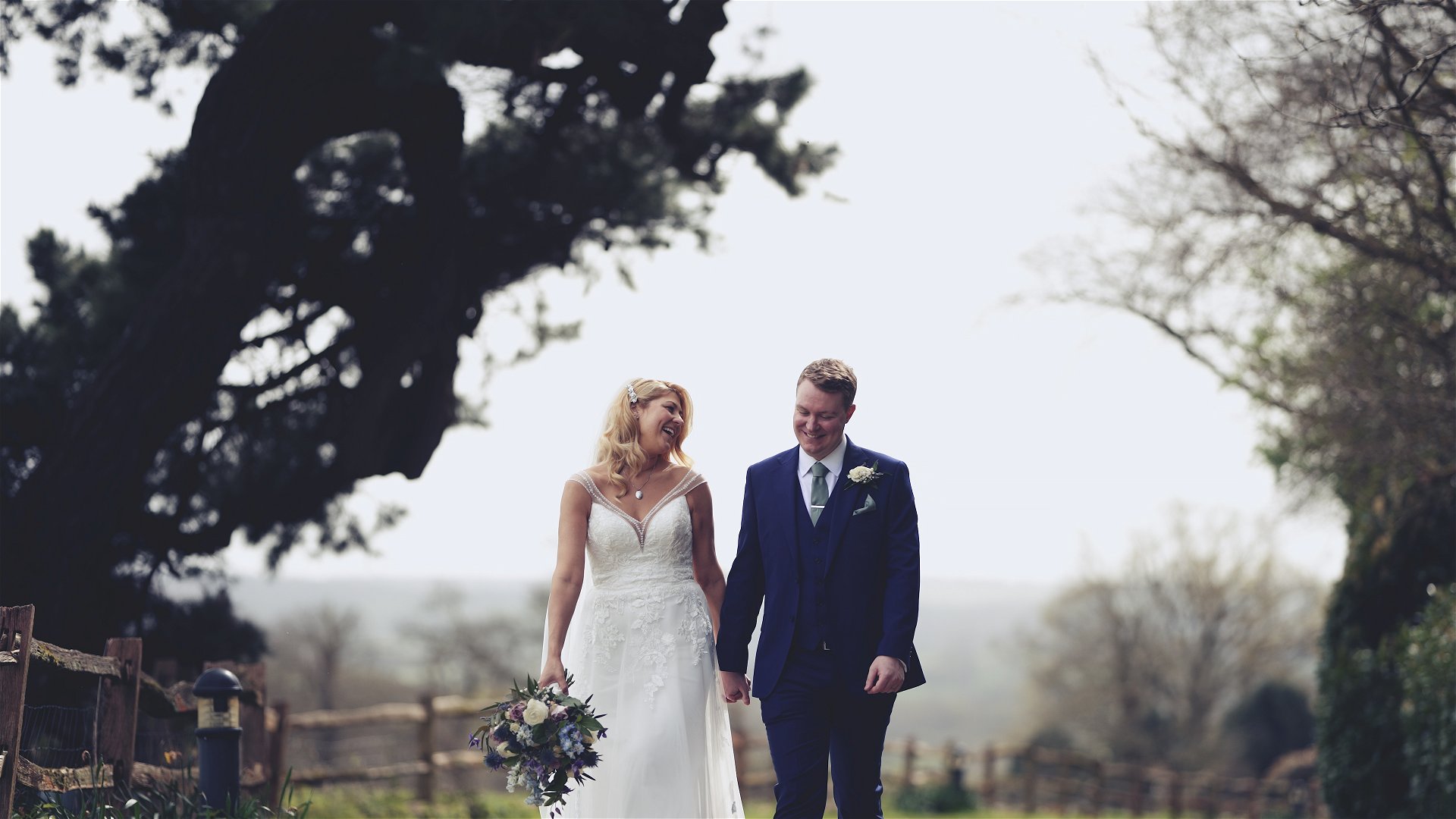 Sally + Chris / something special…